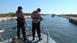 Bantu Cari Korban KM Amin Jaya, Polair Probolinggo Rutinkan Patroli