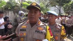 Sopir Mobil Boks yang Tabrak Rombongan Polisi di Bandung Jadi Tersangka