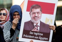 Muhammad Mursi Wafat, Erdogan: Mesir Harus Diadili di Mahkamah Internasional