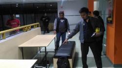 Bunuh Diri, Mahasiswa Binus Terjun dari Lantai 8 Kampus