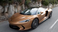 Debut di Italia, Ini Keistimewaan dan Harga McLaren GT