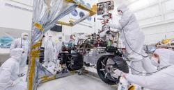 NASA Akhirnya Memberikan Kaki dan Roda untuk Rover Mars 2020