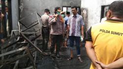Polisi Selidiki Penyebab Kebakaran Pabrik Korek yang Renggut 30 Nyawa di Langkat