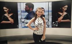 Ayu Ting Ting Ungkap Keseruan Syuting Video Klip Apalah Cinta di Turki