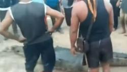 Video Warga Siak Tangkap Buaya Ganas Pemangsa Manusia 