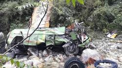 Bus di India Terjun ke Sungai, 44 Orang Tewas