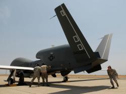 Tuding AS Berbohong, Iran Bakal Bawa Insiden Penembakan Drone ke PBB