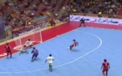Video Pertandingan Sengit Timnas Futsal Indonesia U-20 Dikalahkan Afganistan 3-4