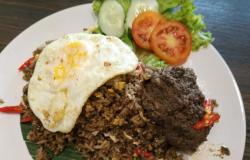 Cara Bikin Nasi Goreng Rendang Lokapadi, Miliki Cita Rasa Lezat