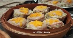 Siomay Ayam Udang, Menu Simpel ketika Perut Lapar