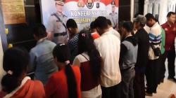 Polres Nias Tetapkan 21 Tersangka Pencoblosan Surat Suara Sisa, 7 Anggota KPPS