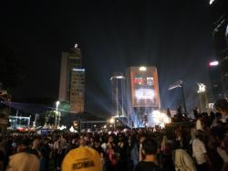Malam Puncak HUT Ke-492 Jakarta Dimulai, Berikut Susunan Acaranya