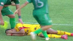 Dapat 10 Jahitan di Kepala, Begini Kondisi Kapten Bhayangkara Indra Kahfi