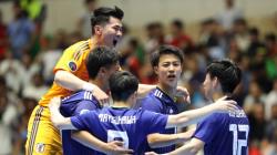 Sejarah, Jepang Juara Piala Asia Futsal U-20 untuk Pertama Kali