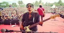Bassist Boomerang, Hubert Henry Ditangkap saat Konsumsi Ganja