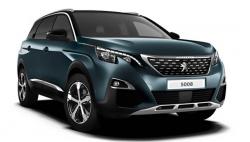 Peugeot 5008 Siap Mengaspal di Indonesia, Ancam Honda CR-V