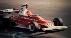 Mobil Balap F1 Ferrari 312T Niki Lauda Akan Dilelang Rp113 Miliar
