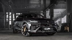 ABT Suntik Doping Lamborghini Urus 2 Kali Lebih Kuat