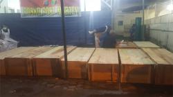 20 Korban Kebakaran Pabrik Korek Api Gas di Langkat Diidentifikasi