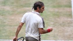 Bekuk Herbert di Semifinal, Federer: Saya Tak Menyangka ke Final