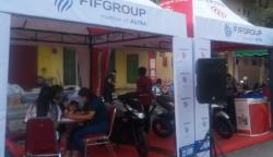 Genjot Pembiayaan Sepeda Motor, FIFGROUP Sambangi Surabaya