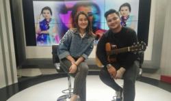 Lepas Single Ulangi, Aaliyah Massaid Ungkap Reaksi Dul Jaelani