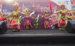Promosikan Jakarnaval 2019, Pesona Jakarta Hadir di Car Free Day