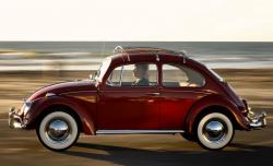 Hak Cipta Desain Mobil Ikonik VW Beetle Sempat Digugat
