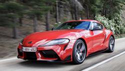 Ini Kabar Terbaru soal Kedatangan Toyota Supra ke Indonesia