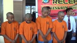 Gadis Asal Pinrang Diperkosa 4 Orang yang Baru Dikenal di Medsos