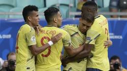 Kolombia Kalahkan Paraguay, Carlos Queiroz Keluhkan VAR