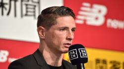 Usai Gantung Sepatu, Torres Ingin Bersantai dengan Keluarga