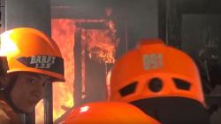 Kebakaran Rumah di Jalan Rajawali Bandung, Ibu dan Anak Tewas dalam Kamar Mandi