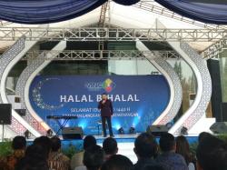 Halalbihalal MNC Group, HT Tekankan Idul Fitri Jadi Momen Introspeksi Diri