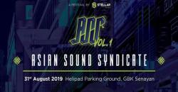 Asian Sound Syndicate Vol 1 Hadirkan Rapper Korea dan Indonesia