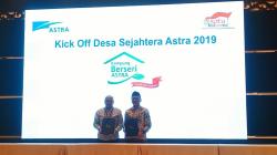 Program Desa Sejahtera di 2019, Astra Kerja sama dengan 275 Desa Baru