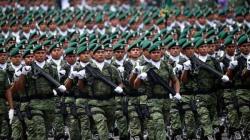 Meksiko Kirim 15.000 Tentara ke Perbatasan AS