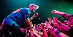 Rapper Linkin Park, Mike Shinoda Gelar Konser di Jakarta