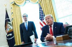 AS: Sanksi Baru Terhadap Iran Akan Blokir Miliaran Aset