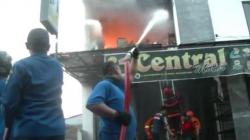 Kebakaran di Pasar Baru Cianjur, Anak Pemilik Ruko Tewas