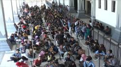 Ribuan Peserta Antusias Ikuti Audisi Indonesian Idol di JEC Yogyakarta