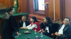 Divonis 5 Bulan Penjara Kasus Prostitusi Online, Vanessa Angel: Saya Menerima