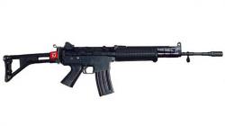 Senjata Api Jenis SS1 Ditemukan dalam Bagasi Mobil Tak Bertuan di Kuta Selatan