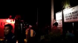 Kantor Baznas Padang Pariaman Terbakar, Uang Rp50 Juta Ikut Hangus