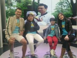 Tayang Perdana 27 Juni, Koki-Koki Cilik 2 Mengajarkan Banyak Nilai Positif
