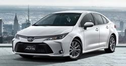 Punya Banyak Pilihan Mesin, Toyota Corolla Altis Terbaru Meluncur Agustus 2019