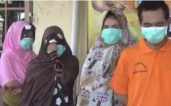 Video Polisi Amankan Muncikari Prostitusi Online dan 3 Perempuan