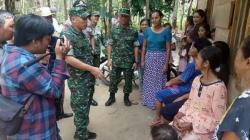 Dandim Batanghari Tinjau Lokasi TMMD ke-105 di Ladang Peris Bajubang