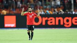 Salah Sumbang Gol Kemenangan atas Kongo, Mesir ke 16 Besar Piala Afrika