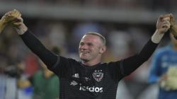 Bawa DC United Menang, Wayne Rooney Cetak Gol Spektakuler dari Tengah Lapangan